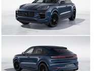 CAYENNE COUPE IV